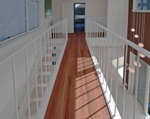 神奈川の滝沢設計のデザイン住宅のご紹介に導入していく、冒頭の実例画像