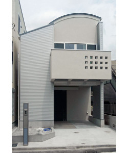 横浜のデザイン住宅