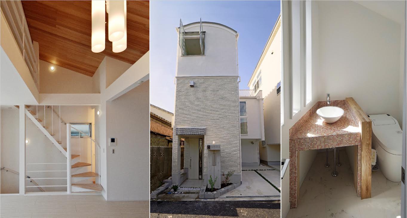 一級建築士／デザイン住宅・賃貸併用をローコストに実現、滝沢設計のﾎｰﾑﾍﾟｰｼﾞへGo!